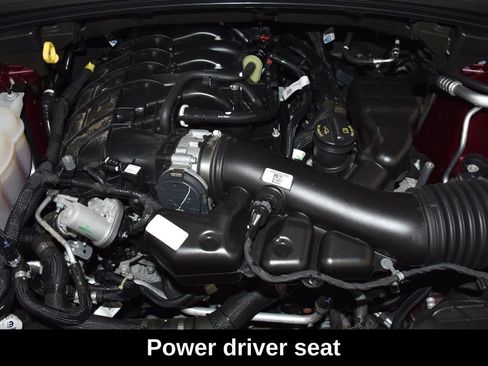Used 2023 Jeep Grand Cherokee L Limited AWD/4WD image 9