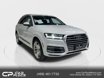 Used 2018 Audi Q7 3.0T Prestige w/ Prestige Package