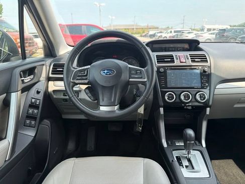 Used 2016 Subaru Forester 2.5i Limited AWD/4WD image 23