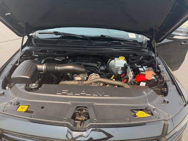 Used 2022 RAM 1500 Limited w/ Night Edition AWD/4WD image 24