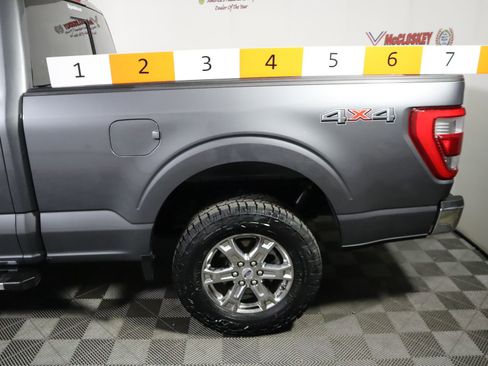 Used 2023 Ford F150 Lariat w/ Trailer Tow Package image 13