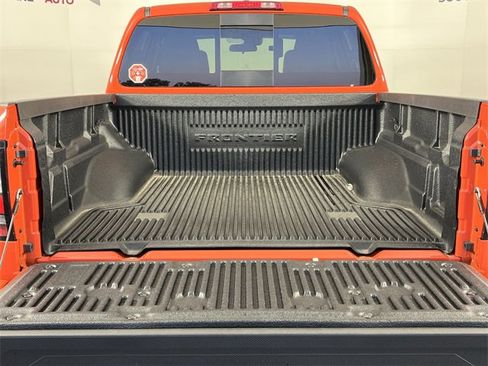 New 2026 Nissan Frontier PRO-4X image 22