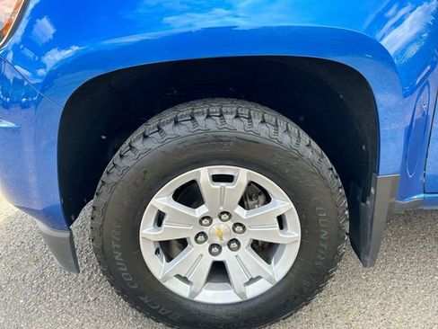 Used 2018 Chevrolet Colorado W/T w/ WT Convenience Package AWD/4WD image 29