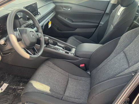 New 2026 Honda Accord LX image 7