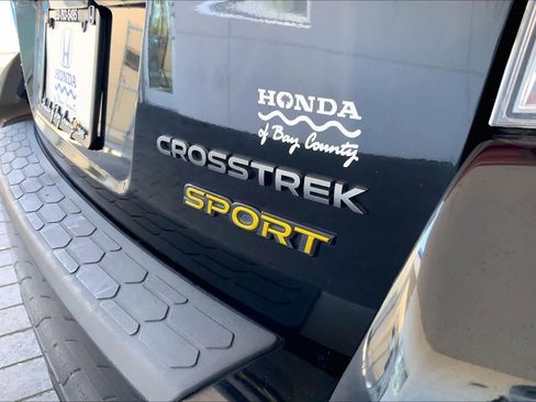 Used 2021 Subaru Crosstrek 2.5i Sport w/ Moonroof Package image 9