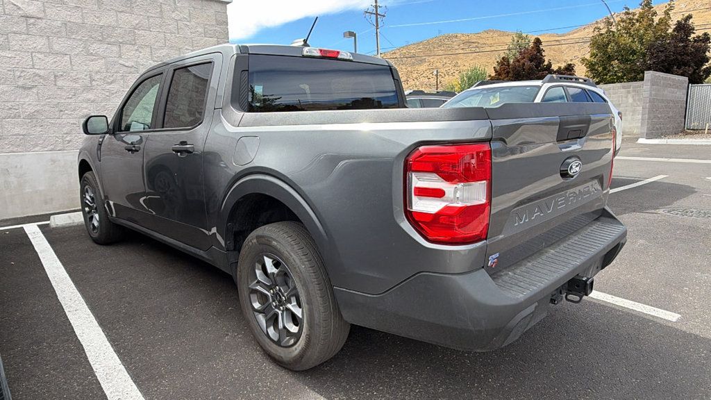 Used 2026 Ford Maverick XLT AWD/4WD image 3