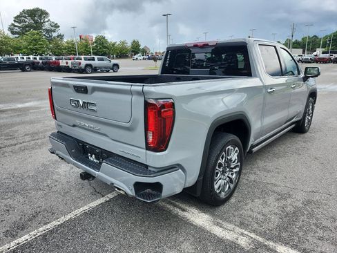Used 2025 GMC Sierra 1500 Denali Ultimate AWD/4WD image 3