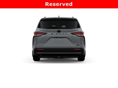 New 2026 Toyota Sienna XLE Woodland Edition image 8