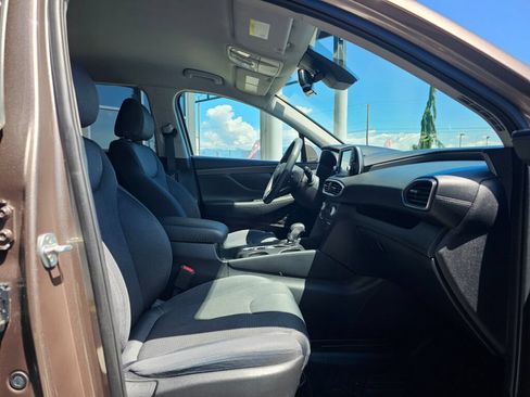 Used 2020 Hyundai Santa Fe SEL AWD/4WD image 11