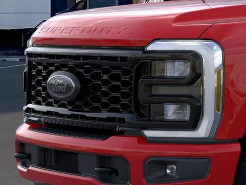 New 2026 Ford F250 Lariat w/ Black Appearance Package AWD/4WD image 20