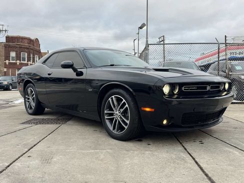 Used 2018 Dodge Challenger GT w/ GT Interior Package image 3