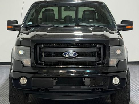 Used 2013 Ford F150 FX4 w/ Luxury Equipment Group AWD/4WD image 3