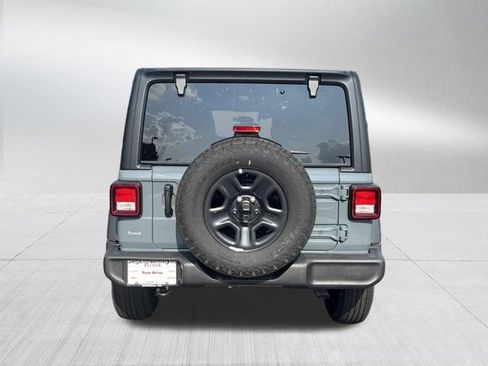 New 2026 Jeep Wrangler Unlimited Sport AWD/4WD image 6