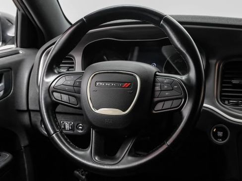 Used 2021 Dodge Charger SXT w/ Blacktop Package RWD image 19
