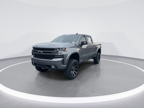 Used 2022 Chevrolet Silverado 1500 RST w/ Safety Package image 5