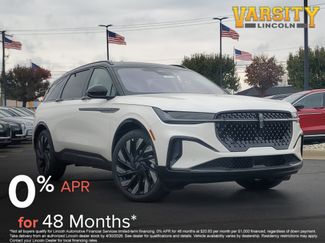 New 2026 Lincoln Nautilus Reserve w/ Jet Appearance Package 360° Tour