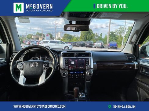 Used 2024 Toyota 4Runner Limited AWD/4WD image 18