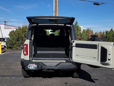 New 2025 Ford Bronco Outer Banks image 18