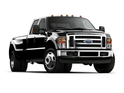 Used 2010 Ford F350 King Ranch image 1