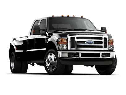 Used 2010 Ford F350 4x4 Crew Cab DRW Super Duty