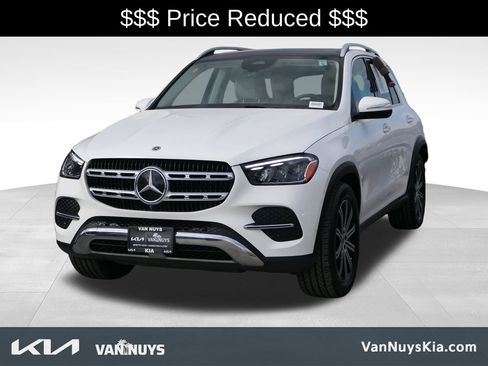 Used 2024 Mercedes-Benz GLE 450 4MATIC image 6