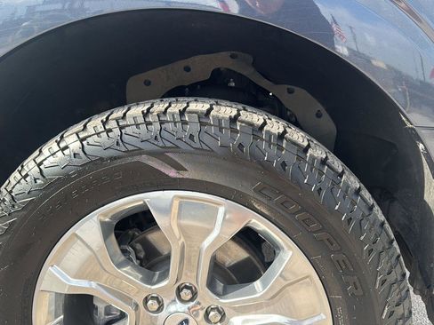 Used 2022 Ford F150 Platinum w/ Equipment Group 701A High image 10