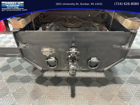 Used 2014 Ford F550 2WD Regular Cab Super Duty image 19