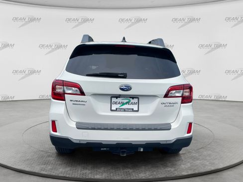 Used 2017 Subaru Outback 2.5i Limited w/ Popular Package #5 AWD/4WD image 7
