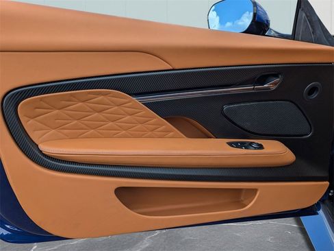 New 2025 Aston Martin DB12 Convertible image 15