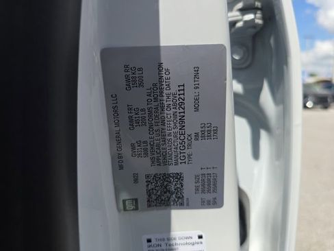 Certified 2022 GMC Canyon Elevation RWD image 30