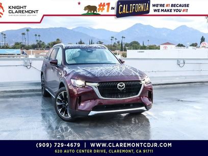 Used 2024 MAZDA CX-90 Plug-In Hybrid w/ Premium Plus