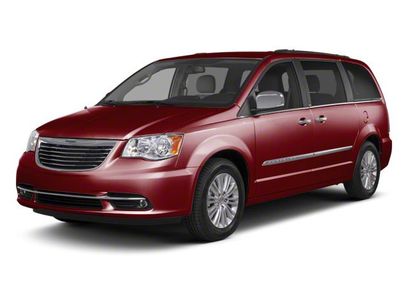 Used 2012 Chrysler Town & Country Touring-L w/ Entertainment Group #2