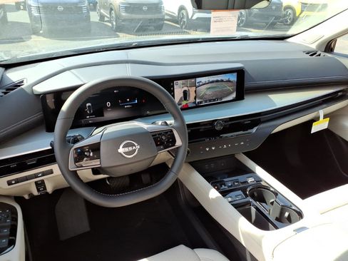 New 2026 Nissan Murano SL AWD/4WD image 6