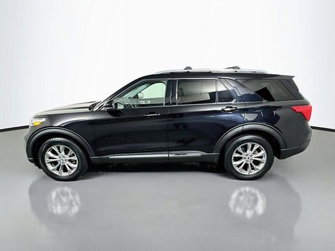 Used 2021 Ford Explorer Limited w/ Equipment Group 301A AWD/4WD image 4