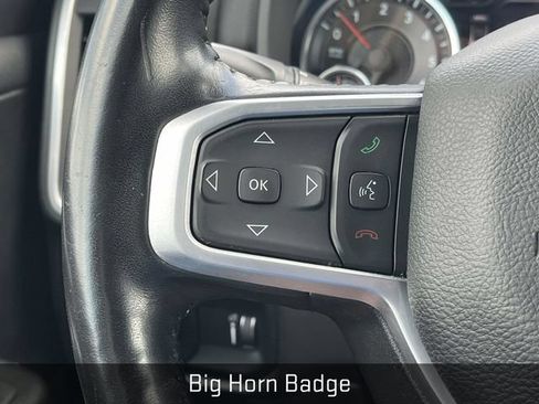 Used 2022 RAM 1500 Big Horn AWD/4WD image 26
