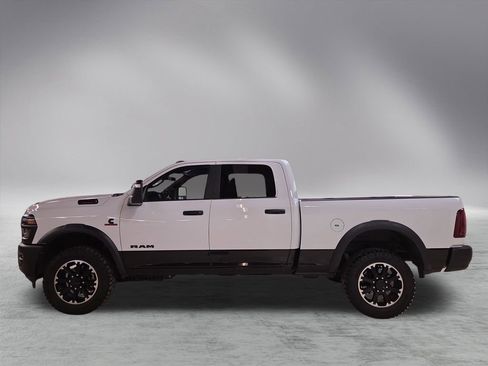 Used 2026 RAM 2500 Rebel image 9