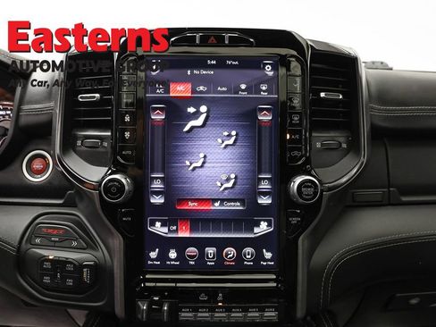 Used 2021 RAM 1500 TRX w/ TRX Level 1 Equipment Group AWD/4WD image 12