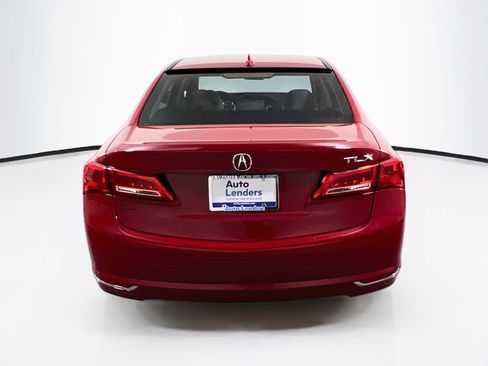 Used 2018 Acura TLX w/ Technology Package FWD image 6