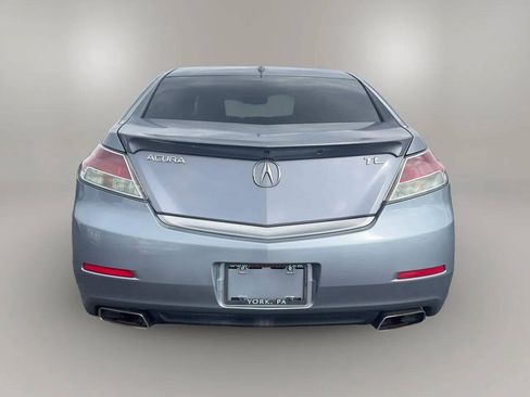 Used 2012 Acura TL w/ Technology Package FWD image 5