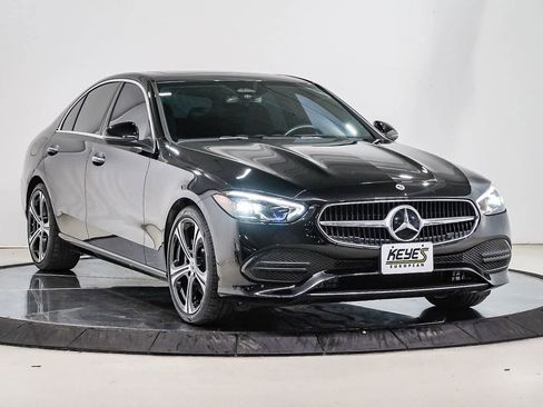 Used 2023 Mercedes-Benz C 300 Sedan image 5
