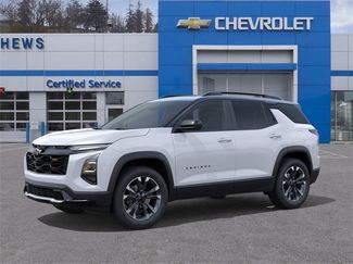 New 2026 Chevrolet Equinox RS video 2