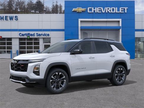 New 2026 Chevrolet Equinox RS image 2