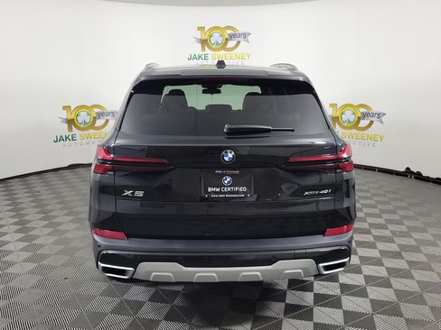 Certified 2025 BMW X5 xDrive40i AWD/4WD image 6