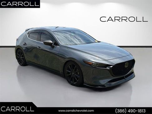 Used 2022 MAZDA MAZDA3 s AWD/4WD image 1
