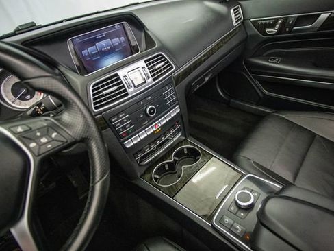 Used 2016 Mercedes-Benz E 400 Cabriolet w/ Premium 1 Package image 47