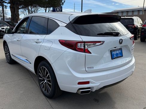 New 2026 Acura RDX SH-AWD w/ Advance Package image 6