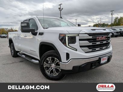 Used 2025 GMC Sierra 1500 SLE
