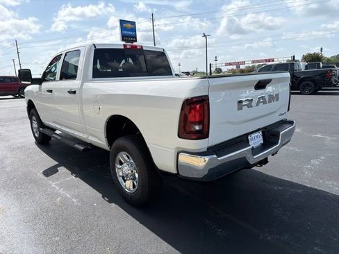 New 2026 RAM 2500 Tradesman AWD/4WD image 25