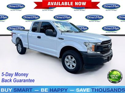 Used 2019 Ford F150 XL w/ Equipment Group 101A Mid