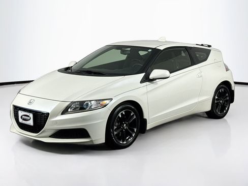 Used 2015 Honda CR-Z image 6